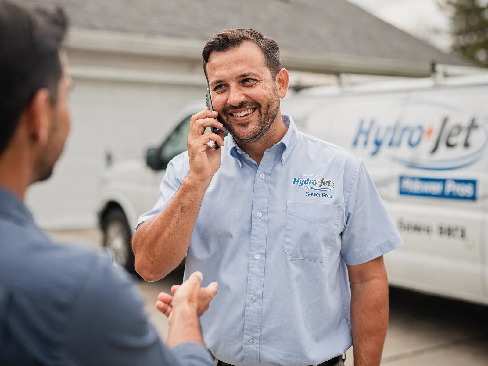 Hydro Jetting Jeddo, MI FAQs