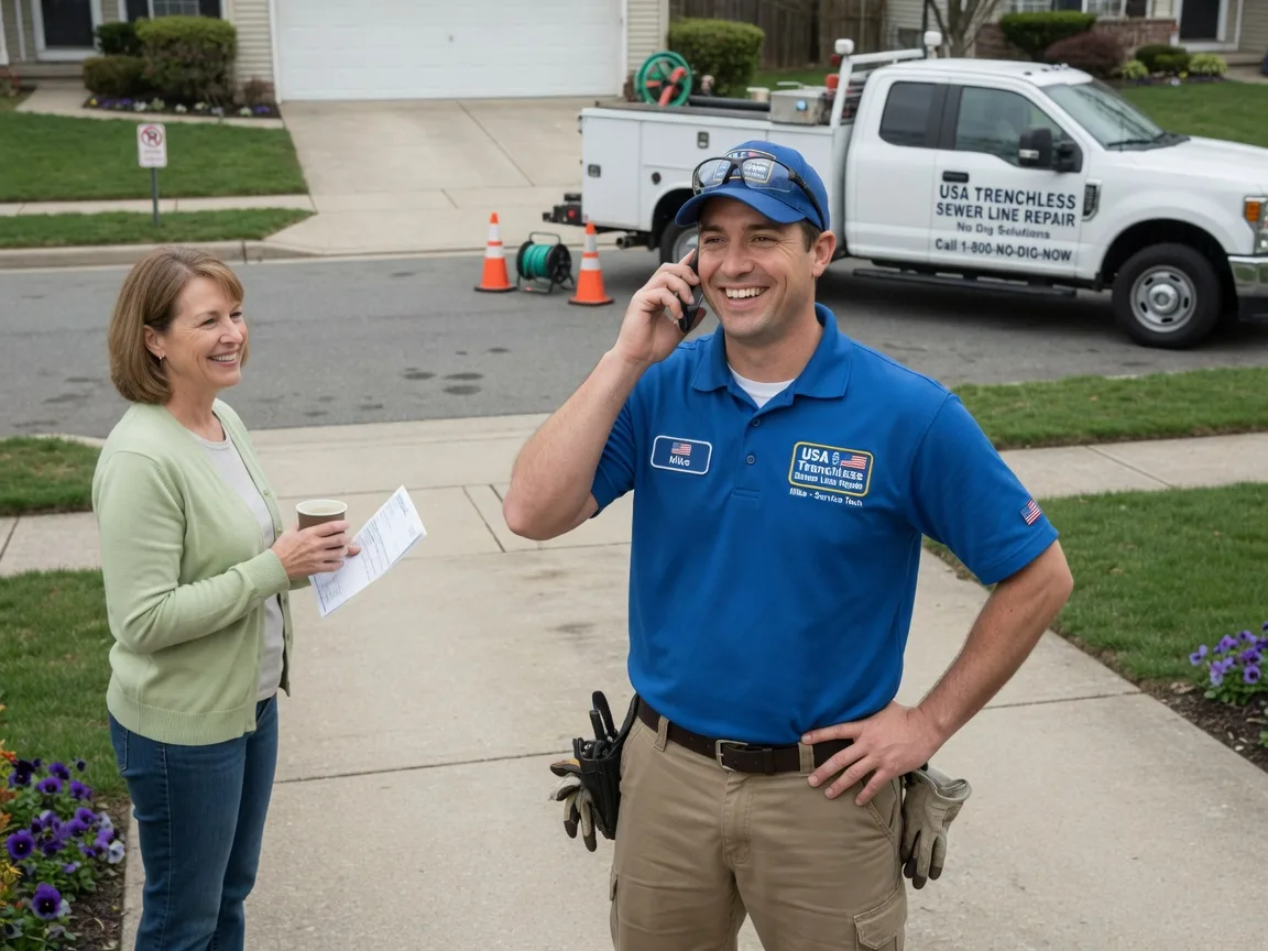 Sewer Line Repair Jeddo, MI FAQs